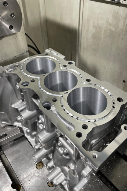 Engine BLOCK modification