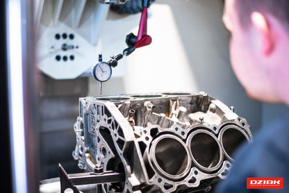 Engine BLOCK modification