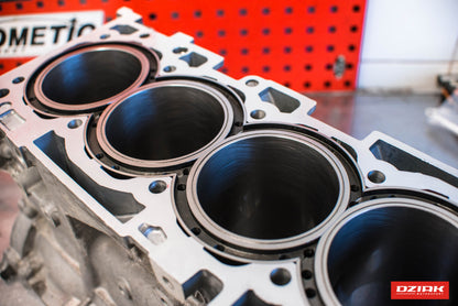 Engine BLOCK modification