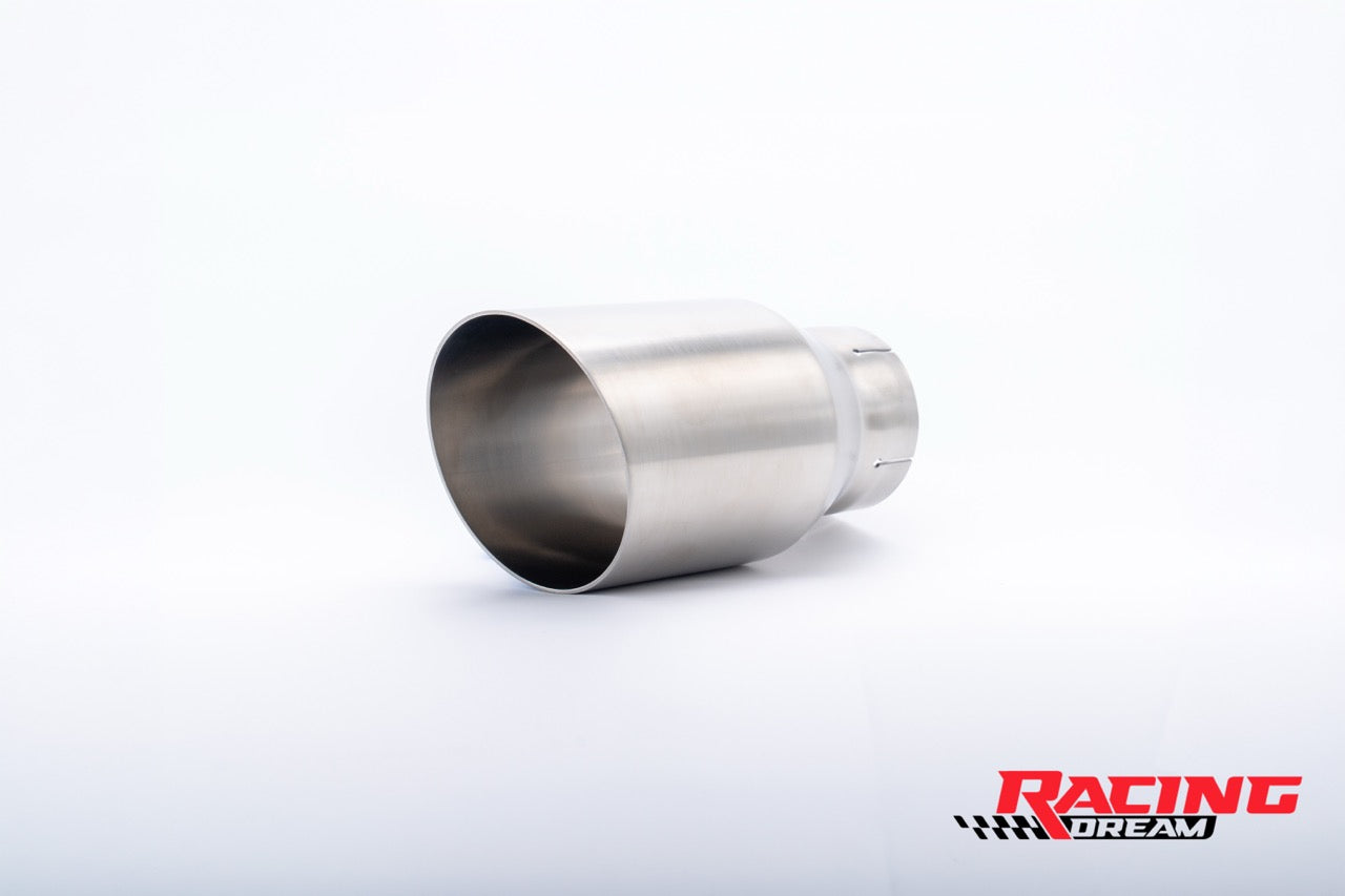 Końcówki układu wydechowego