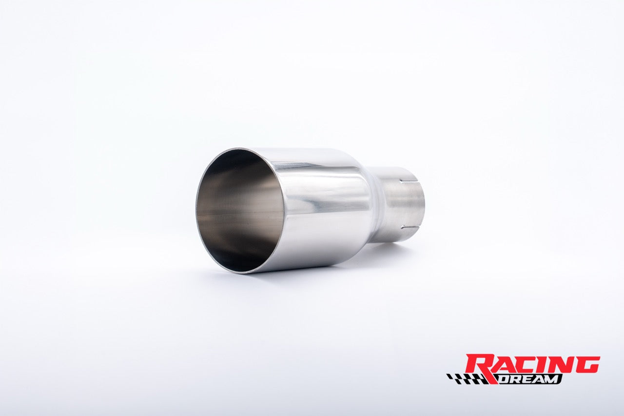 Końcówki układu wydechowego