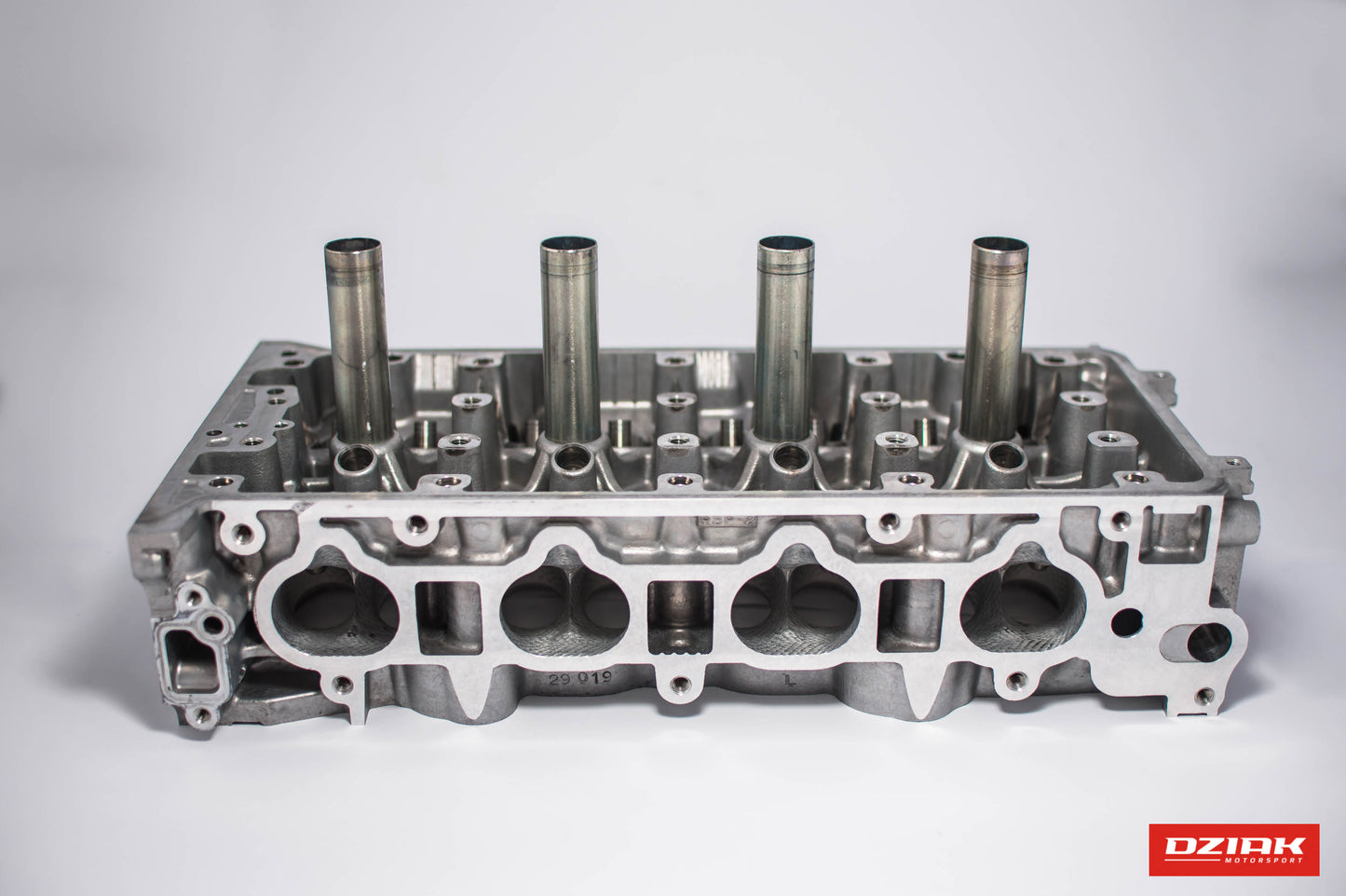 CNC Cylinder Head Modification