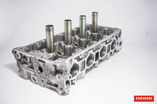 CNC Cylinder Head Modification