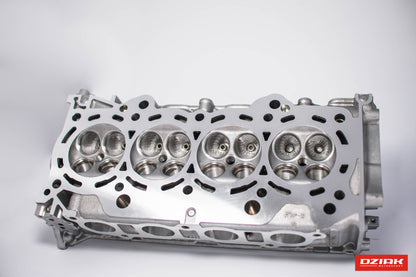 CNC Cylinder Head Modification