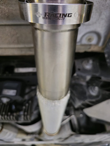 Custom exhaust systems - pricing