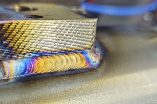 Spawanie TIG, motorsport,motosport