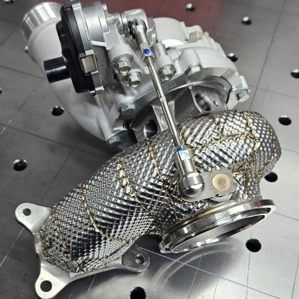 Termoizolacja turbo, heatshields