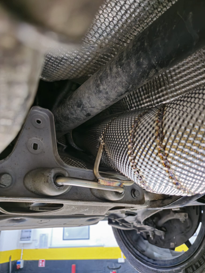 Custom exhaust systems - pricing