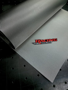 folia stal nierdzewna, 0,1mm, tłoczona, termoizolacja, heatshield