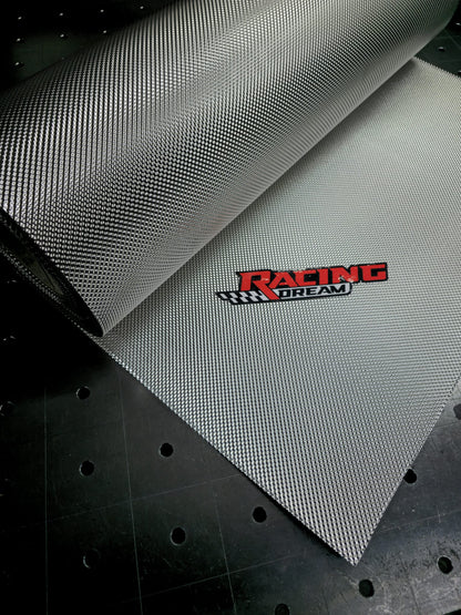 folia stal nierdzewna, 0,1mm, tłoczona, termoizolacja, heatshield