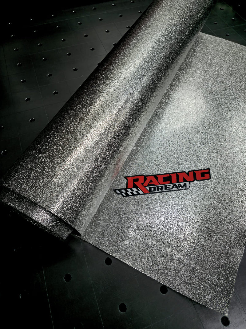 folia ze stali nierdzewnej, heatshield