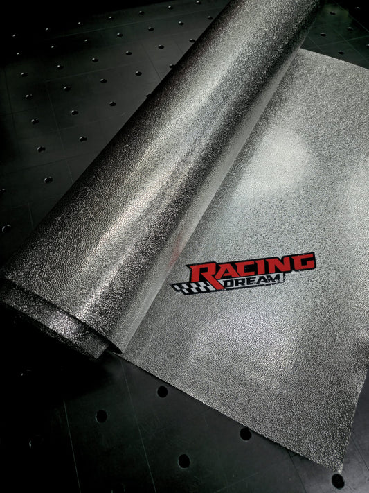 folia ze stali nierdzewnej, heatshield