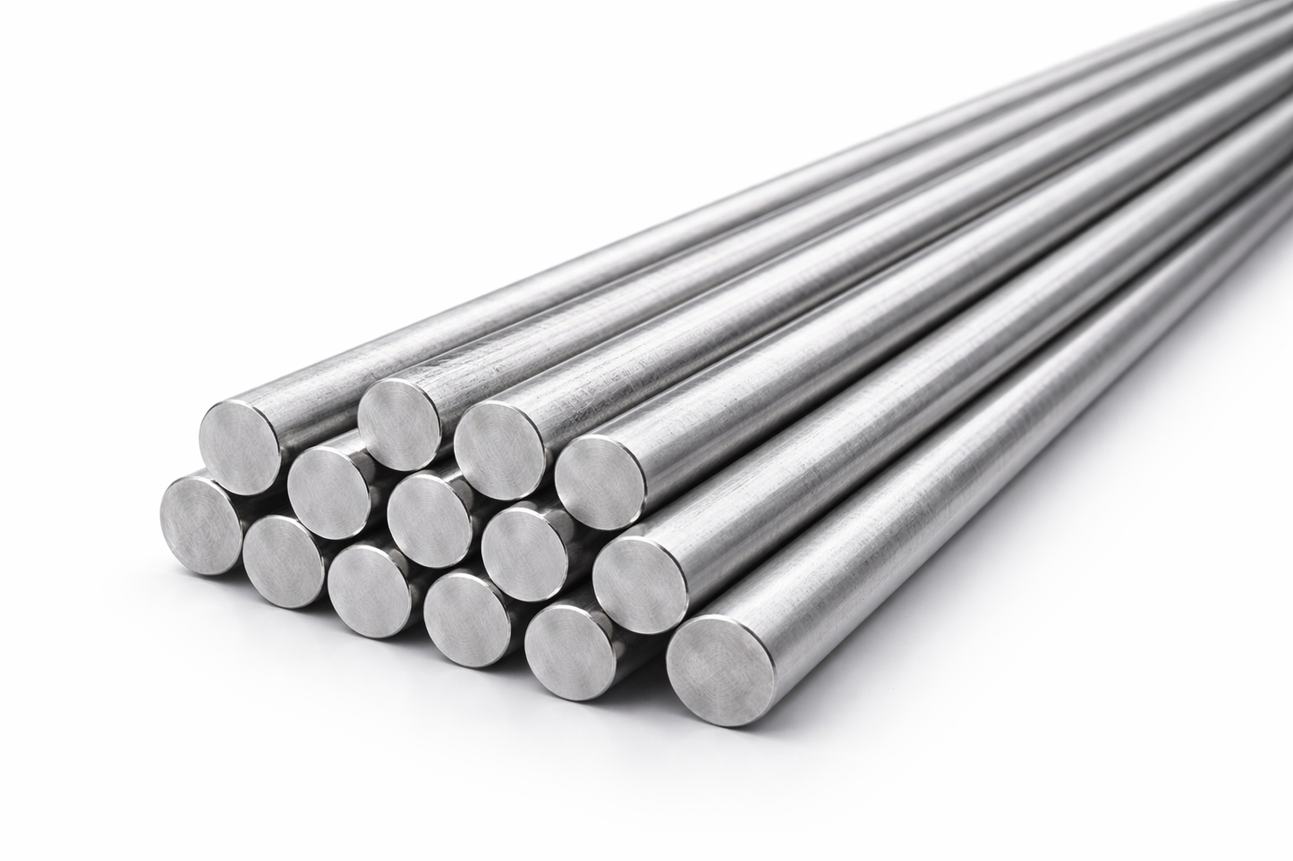 Pręt ze stali nierdzewnej AISI 304 1 metr