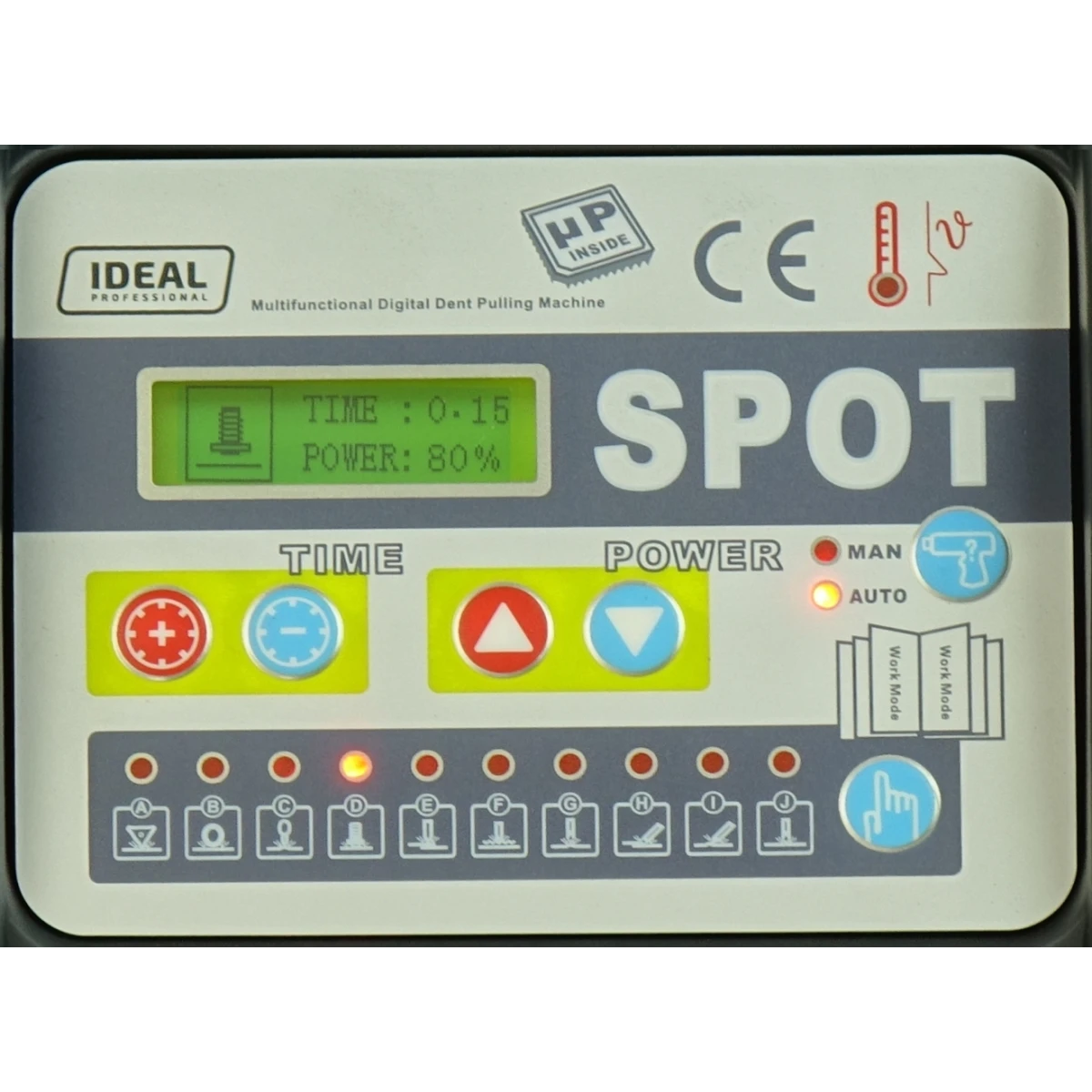 Zgrzewarka Ideal Tecno Puller 4000 Digital