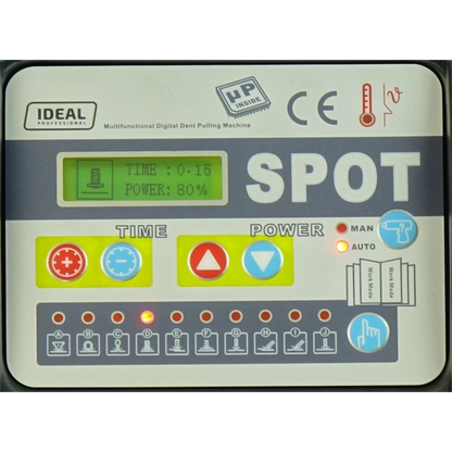 Zgrzewarka Ideal Tecno Puller 4000 Digital
