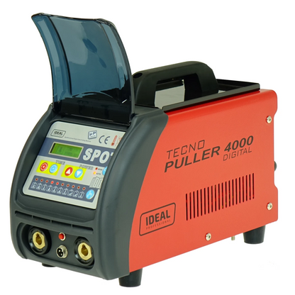 Zgrzewarka Ideal Tecno Puller 4000 Digital