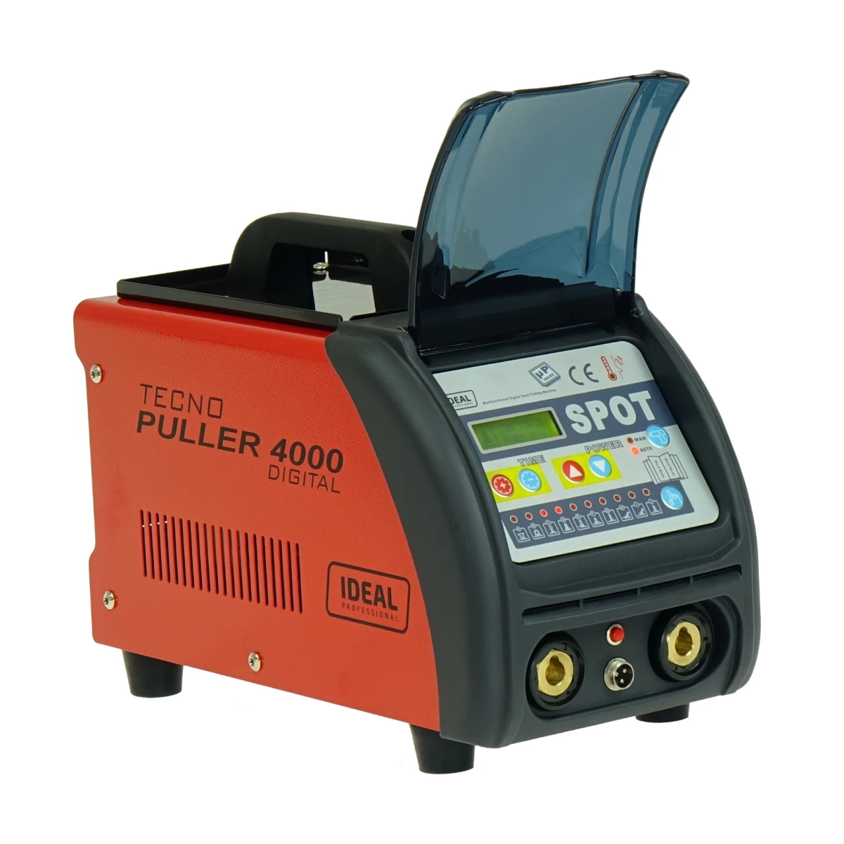 Zgrzewarka Ideal Tecno Puller 4000 Digital