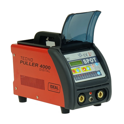 Zgrzewarka Ideal Tecno Puller 4000 Digital