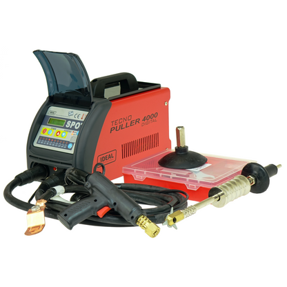 Zgrzewarka Ideal Tecno Puller 4000 Digital