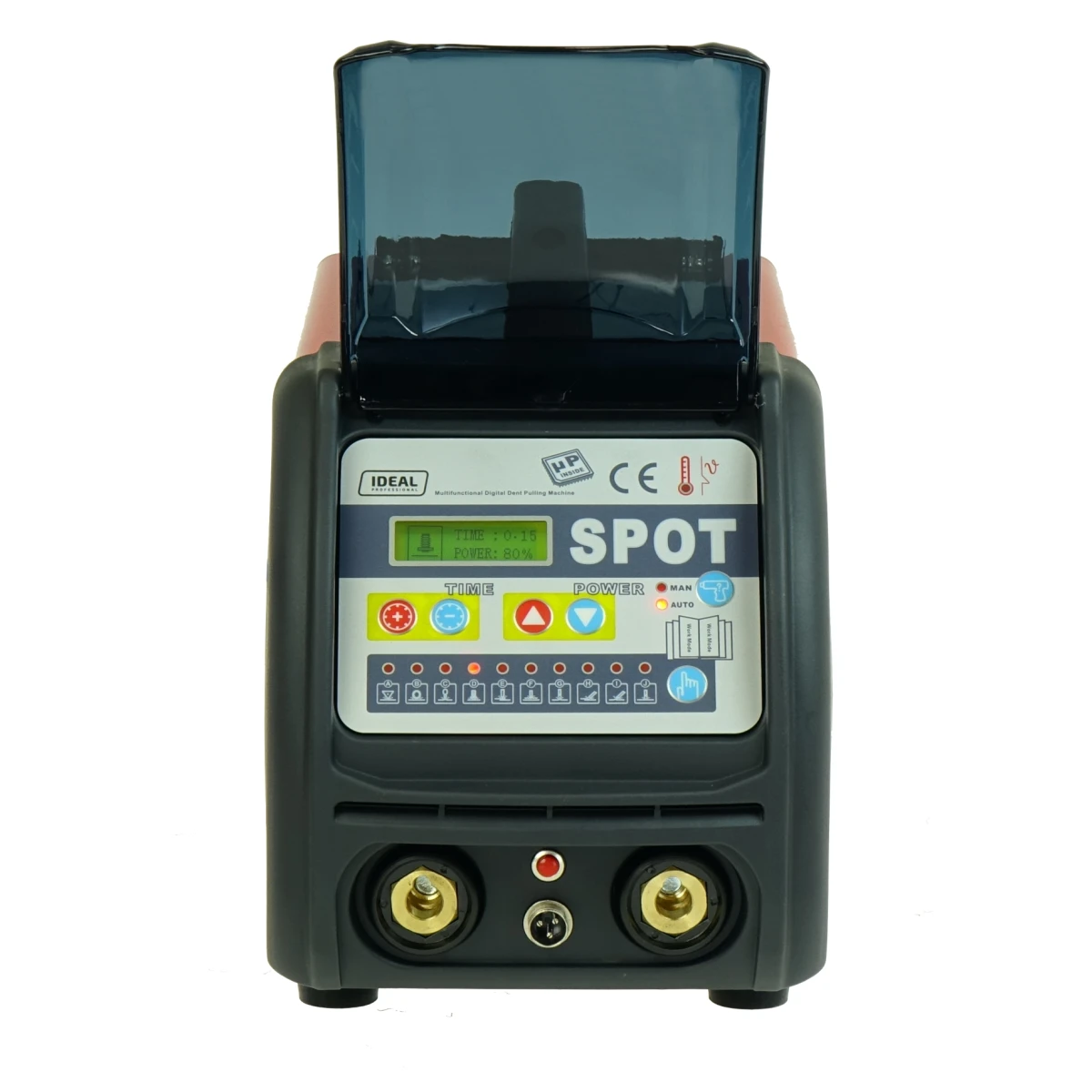 Zgrzewarka Ideal Tecno Puller 4000 Digital